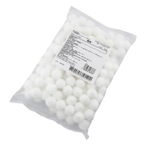 ベスケア ナビス(アズワン)ベスケア綿球 Φ20mm  4589638167836 衛生用品 介護用品 医療備品