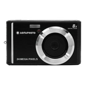 AGFAPHOTO アグファフォト コンパクトデジタルカメラ RealiShot DC5500BK ブラック