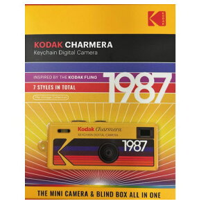 �R�_�b�N kodak CHARMERA �L�[�`�F�[�� �f�W�^���J���� �g�C�J����