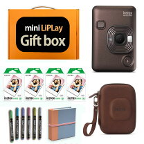 楽天市場】instax mini liplay セットの通販