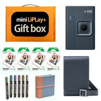 楽天市場】instax mini liplay セットの通販
