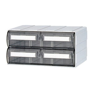 �T�J�Z�@�J�Z�b�^�[ A5�T�C�Y�ȉ�(W248×D192×H125mm)���o�㉺2�i �N���A�[�@HA5-072�@4948349109670