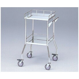 ナビス（アズワン）　多目的器械卓子 400×400×850mm　ITW-1　4562108475594