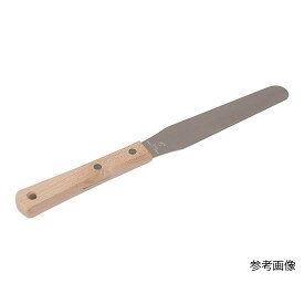 軟膏ヘラ(ステンレス製) 42×250mm　10インチ　　4589996990626