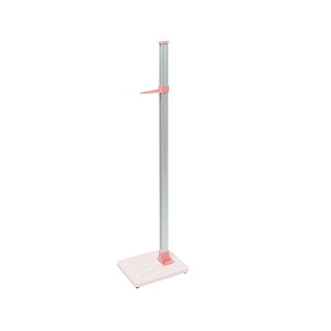 三和製作所 幼児用身長計 ピンク 107-341