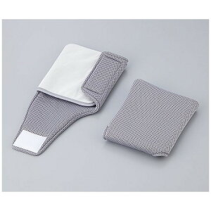 車椅子用足乗せカバー TN-8000