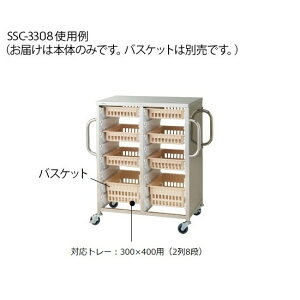 y@lli s zirXiAYj@XeXޗJ[g 852×460×888mm@SSC-3308@4560111760997