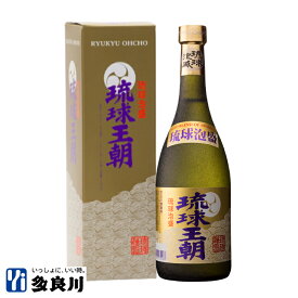 【蔵元直送】 泡盛 琉球王朝 30度 720ml 化粧箱入り / 沖縄 宮古島 多良川 たらがわ | 琉球泡盛 四合瓶 焼酎 沖縄土産 宮古島土産 お土産 ギフト プレゼント 贈り物 誕生日 お中元 御中元 お歳暮 御歳暮