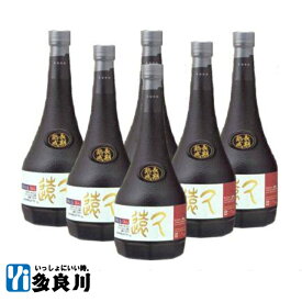 【お得なケース割引】＜送料弊社負担＞泡盛 古酒 久遠 くおん（35度）720ml6本セット 【宮古島 多良川 たらがわ taragawa 】|沖縄 泡盛古酒 長期熟成古酒 泡盛クース 古酒 地酒 酒 お酒 蒸留酒 家飲み 宅飲み 晩酌 お父さん 父の日