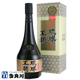 【最高金賞受賞】 泡盛 古酒 琉球王朝 特選古酒 30度 720ml 化粧箱入り / 沖縄 宮古島 多良川 たらがわ | 琉球泡盛 クース くーす 焼酎 地酒 モンドセレクション ギフト プレゼント 内祝い 還暦祝い お中元 御中元 お歳暮 御歳暮 父の日
