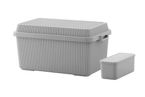 CNCbg (like-it) ƒǂɒuĂރRei[ [{bNX X^bNAbv Rei[ 83L Ci[{bNXt [P[X N[[bg[ [ XgbN[ h