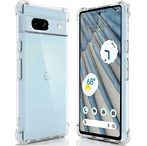 Google Pixel7a P[X NA sNZ7a NAP[X Pixel 7a  TPU \tg Jo[ ϏՌ GAobO ~ 菝h~ ^ S Xgbvz[t Yی X X}zP[X