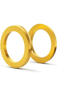 GAsupply �n�u�����O(HUB CENTRIC RING) ���a54mm�O�a73mm ������10mm �A���~�� ���y�� �y2���z