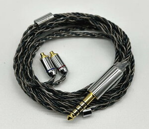 �yJSHiFi-Vampire�zMMCX4.4mm���P�[�u���┓���Ɠ����� MMCX�����P�[�u�� 4.4mm�C���z���A�b�v�O���[�h�P�[�u�� (MMCX4.4mm)