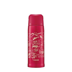 ۈ}z[r(ZOJIRUSHI)  XeX {g Rbv t ۉ ۗ 820ml bh SJ-JS08-RA
