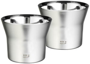 VJ(Yoshikawa) bN^u[ 320ml Vo[ 2pcs XeX d\ VWP[g YJ2174