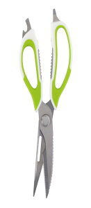 高儀 TAKAGI 多機能 キッチン ハサミ マグネット収納ケース付き 8通りの使い方 取り外し式 分解可能 アウトドア 調理鋏 調理ばさみ