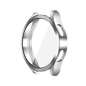 X}[gEHb`یP[XEGalaxy Watch4 40mmpbL P[X/Jo[ یP[X Jo[ \tgTPU bL veN^[Jo[ MNV[EHb`4 ϏՌ \tgP[X40mm(Vo[)