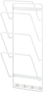 R(Yamazaki) y ΂{[hsZbgE؃lW t z ΂{[hǑΉ EH[ ^ubgz_[ 4i zCg W16×D11×H42cm ^[ tower [dR[hz_[ { [ ܂Ƃ