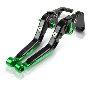 6�i�K�� �A���~ �u���[�L���o�[���N���b�`���o�[�K�� Z125 Ninja250/R/SL Z250/SL KLX250/125 D�g���b�J�[X/125 Ninja400 Z400 18-20