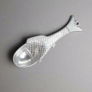 �_���g��(Dulton) �v�ʃX�v�[�� �t�B�b�V�����W���[ �R�[�q�[ ����135×��45mm FISH MEASURE(COFFEE) 100-029C