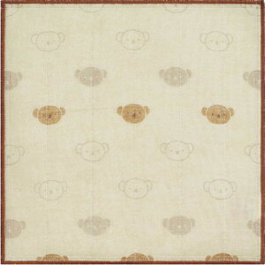 �I�J�g�[(Okato) �~�b�t�B�[ boris ����D�� �ӂ��� 3���� �炾���{���X 30×30cm