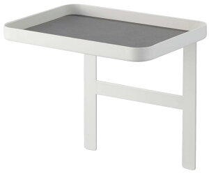 R (Yamazaki) gCbgy[p[z_[ ドbN zCg W17×D12.5×H16.5cm v[g Plate I u gC 4435