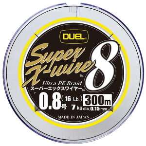 DUEL(fG) PEC ނ莅 X[p[GbNXC[8 y C ނ胉C ދ x x z 0.8 300m 5F/CG [}[LO H3616N-5CR