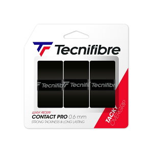 eNjt@Co[(Tecnifibre) PRO CONTACT 3P BK TFA021