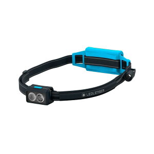 Ledlenser(���b�h�����U�[) LED�w�b�h���C�g N E O5R Black/Blue �[�d�� �R���p�N�g �A�E�g�h�A �����j���O �� �� 502716 ���{���K�i ��