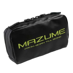 Mazume ポーチ mazume ウエ ストポーチ(インフレータブルライフジャケット取付用) MZAS-790 ライム
