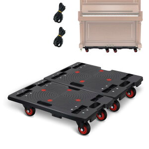 Uholan 2̘AvbgtH[ԃX^bN\ȑԏcNω׏d300 kgƒpJ[g360°]ubN (2, ubN)