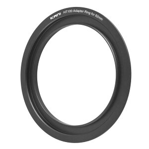 KANI 100mm�� HT100-82mm �A�_�v�^�[�����O 100mm���z���_�[HT100 III / HT100 II�p �����Y�g�a82mm�Ή� �p�^�t�B���^�[�A�N�Z�T�� �A���~�� 808158
