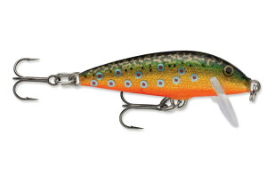 ���p��(Rapala) �J�E���g�_�E�� 5cm 5g �u���b�N�g���E�g COUNT DOWN CD5-BTR