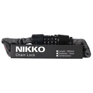 �j�b�R�[(NIKKO) �`�F�[�����b�N N658C300/��4×300mm �X�`�[���O���C