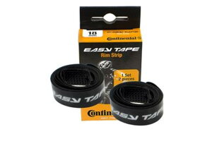 R`l^(Continental) Easy Tape Rim Strip Set bk-bk 27.5x18mm Pair Xgbv ETRTO584