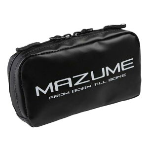 Mazume ポーチ mazume ウエ ストポーチ(インフレータブルライフジャケット取付用) MZAS-790 ホワイト