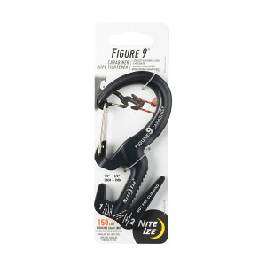 NITEIZE(�i�C�g�A�C�Y) �J���r�i �t�B�M���A9 L ���[�v���[�N C9L-02-01 (���{���K�i)