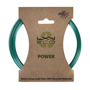 LUXILON(���L�V����) �e�j�X �X�g�����O �K�b�g ECO POWER 125 (�G�R�p���[ 125) �P���� WR8309901125