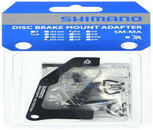 SHIMANO(V}m) SM-MA R 203 P/S 2 fBXNu[L }EgA_v^[ ISMMAR203PSA