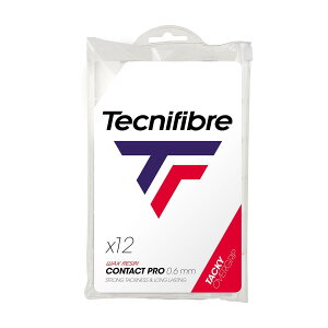 eNjt@Co[(Tecnifibre) PRO CONTACT 12P WH TFA022