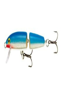 ���p��(Rapala) �W���C���e�b�h 5cm 4g �u���[ JOINTED J5-B