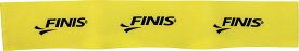 FINIS(フィニス) 水泳 練習用 プル用 足首ストラップ 日本正規品 105052104 黄色