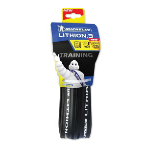 ~V(Michelin) LITHION 3 BLK 700X25C ubN