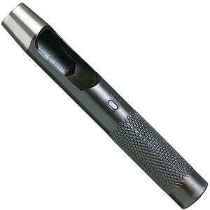 新潟精機 SK 皮抜きポンチ 10mm HP-10