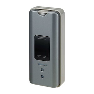 エルパ (ELPA) ワイヤレスチャイム押しボタン送信器グレー 介護 オフ ィス 店舗 無線 配線不要 EWS-P31