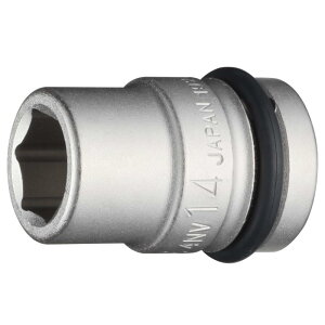 �g�l(TONE) �C���p�N�g�p�\�P�b�g HP4NV-14 �����p12.7mm(1/2�h) ��ʕ�14mm