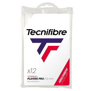 eNjt@Co[ Tecnifibre ejXObve[v vC[Y vtB[ 12{ PLAYERS PRO FEEL 12P TFAA101