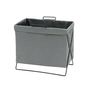 ���m�P�[�X �o�b�O���[ �X�g�����A�~���h ���r���O���b�N ���[�W W45 D25 H42cm ESTM-LRL-GY (�O���[)