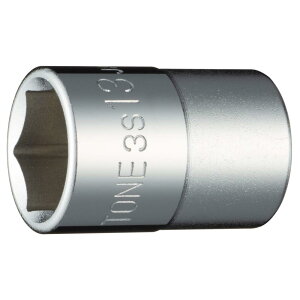 gl(TONE) \Pbg(6p) HP3S-13 p9.5mm(3/8h) ʕ13mm